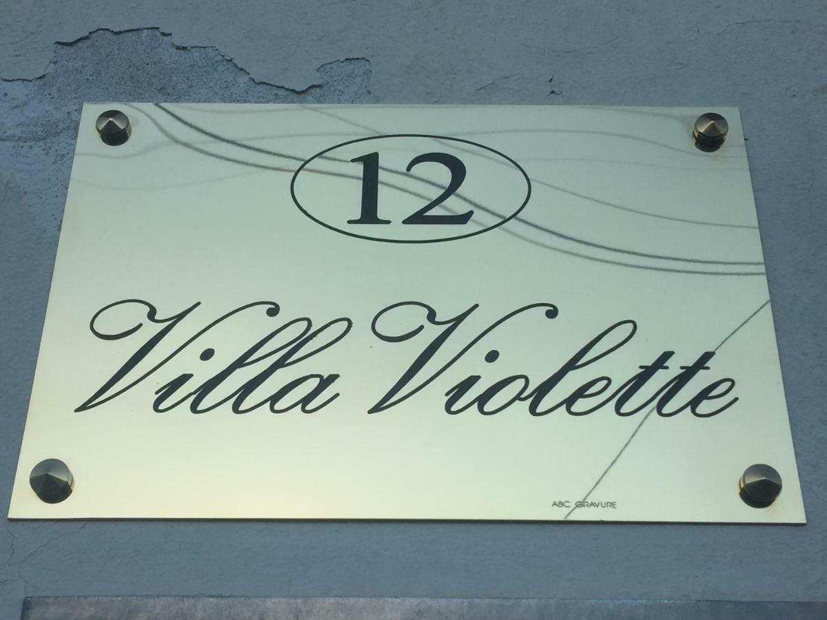 보르도 Violette 아파트 외부 사진
